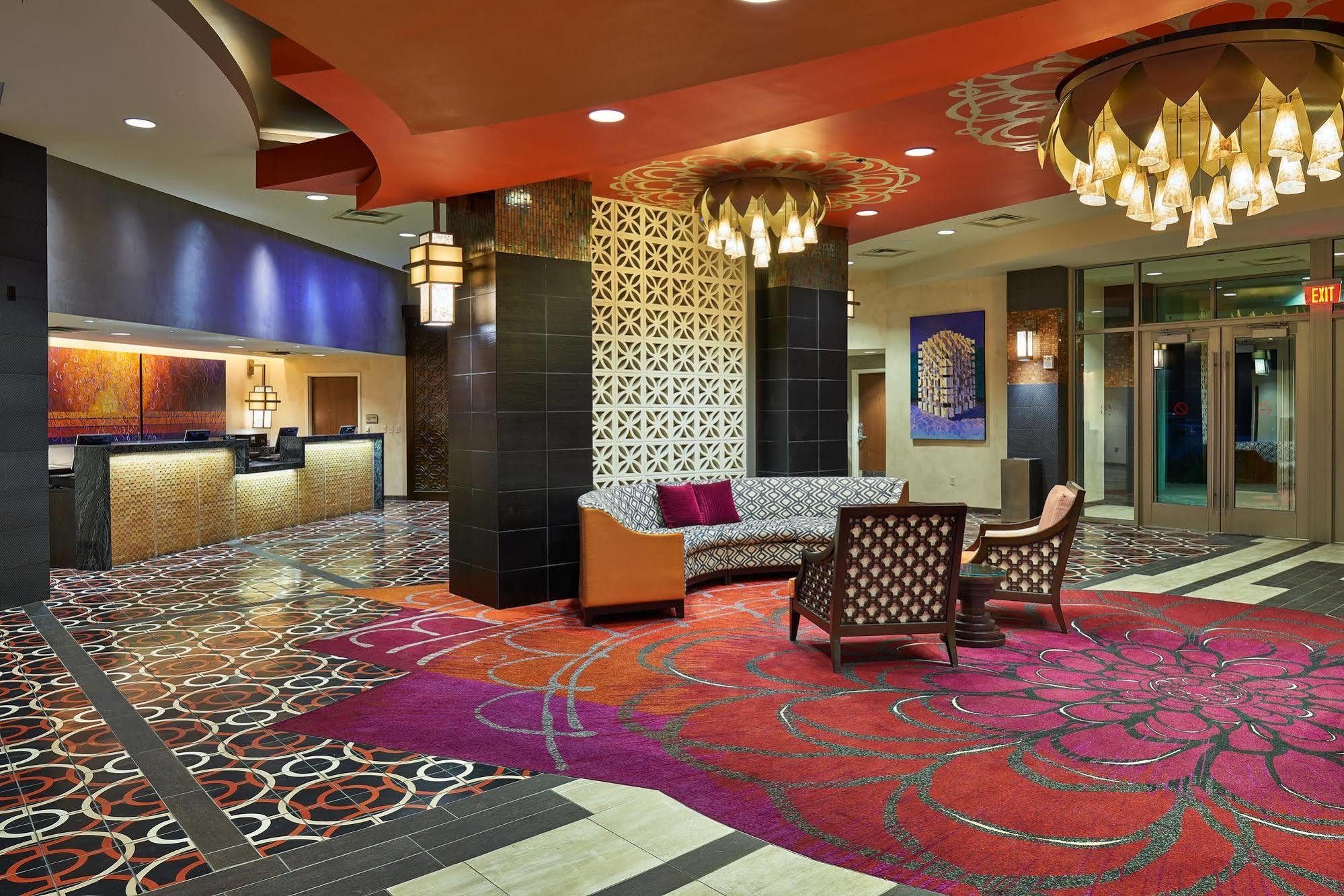 איגל פאס Kickapoo Lucky Eagle Casino Hotel מראה חיצוני תמונה