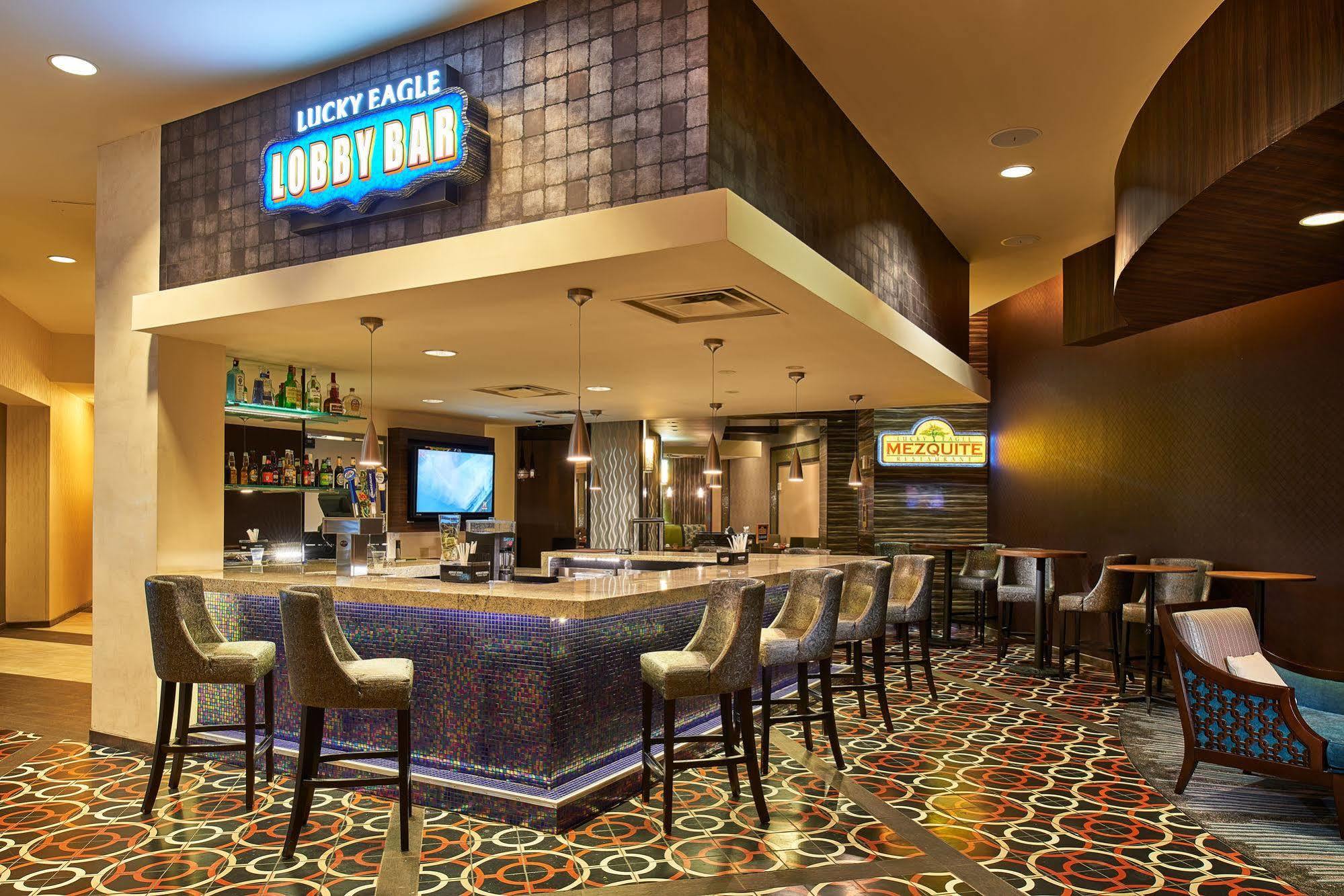 איגל פאס Kickapoo Lucky Eagle Casino Hotel מראה חיצוני תמונה